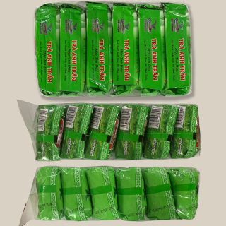 [Mã INCU1114 giảm 25% đơn 99K] Trà Sâm Dứa 70g block 6 gói (5 block)