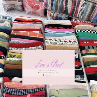 Len Hàn Chui, Cardigan các loại Giá rẻ nhất thị trường
