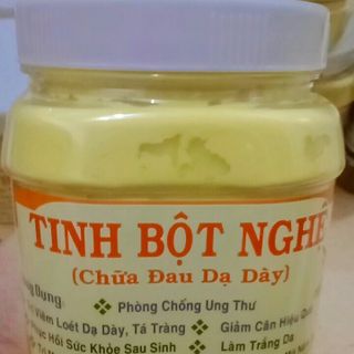 1kg - Tinh Bột Nghệ Nguyên Chất Đăk Lăk Loại 1 giá sỉ