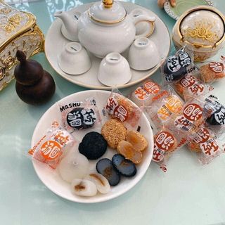 Bánh mochi Tròn 2 cô gái thùng 2,2kg