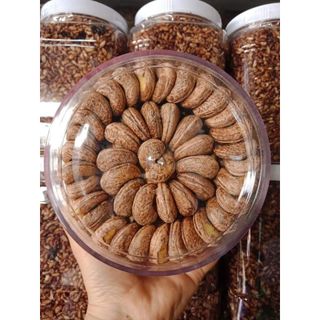 Hạt điều sz đại rang muối xếp hoa 500g