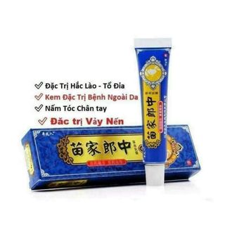 Kem thuốc bôi ngoài da