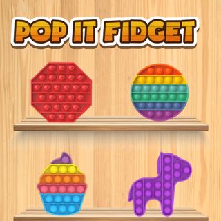 Đồ Chơi Pop it [ Giá rẻ vô địch ]