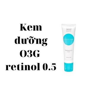 kem dưỡng retinol obagi 0.5 hàng cty