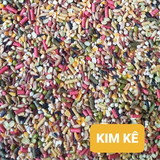 Thức ăn dành cho gà đá