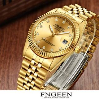 Đồng Hồ FNGEEN - Mã SP:ML01