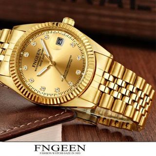 Đồng Hồ FNGEEN - Mã SP:ML01