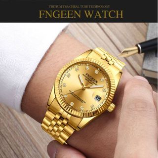 Đồng Hồ FNGEEN - Mã SP:ML01