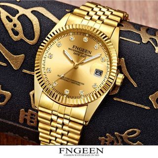 Đồng Hồ FNGEEN - Mã SP:ML01