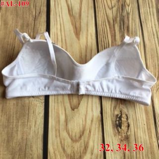 Áo Lá học sinh , áo ngực vải con gấu