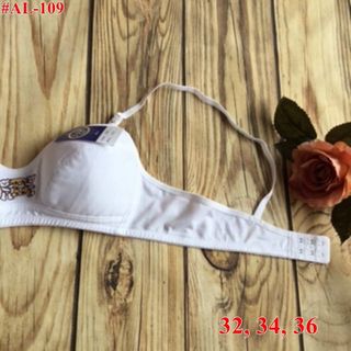 Áo Lá học sinh , áo ngực vải con gấu