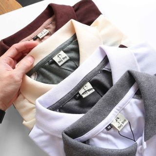 ÁO THUN CÁ SẤU CS 339