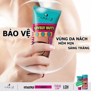 Kem trị thâm Nakiz Thái Lan giá sỉ