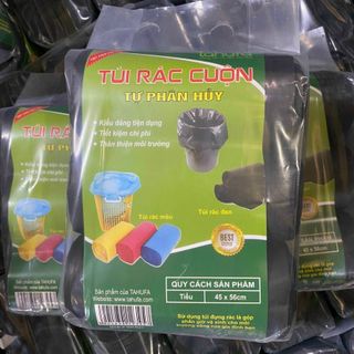 Túi đựng RÁC Loại Cuộn