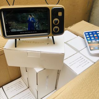 LOA BLUETOOTH, LOA TIVI MINI, LOA TIVI CỔ LOẠI 1