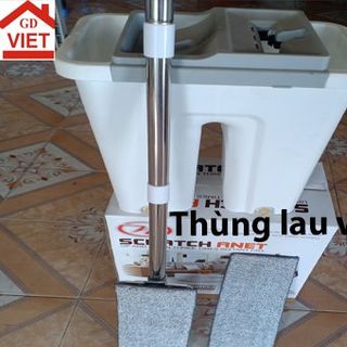 BỘ #LAU #NHÀ #360ĐỘ VUÔNG 2021