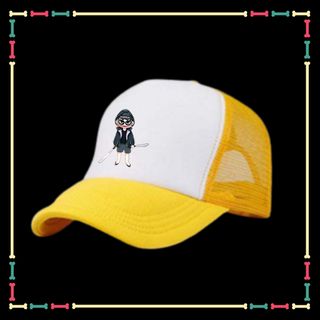 Mũ lưỡi trai in hình Trum The Killer xịn xò cho trẻ em