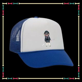 Mũ lưỡi trai in hình Trum The Killer xịn xò cho trẻ em