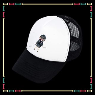 Mũ lưỡi trai in hình Trum The Killer xịn xò cho trẻ em