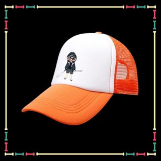 Mũ lưỡi trai in hình Trum The Killer xịn xò cho trẻ em