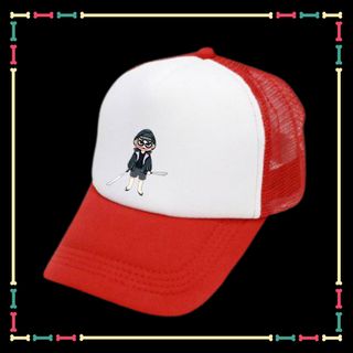 Mũ lưỡi trai in hình Trum The Killer xịn xò cho trẻ em