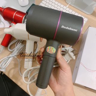 Máy sấy tóc PN máy sấy công suất lớn,2 chế độ gió, 3 chế độ nhiệt