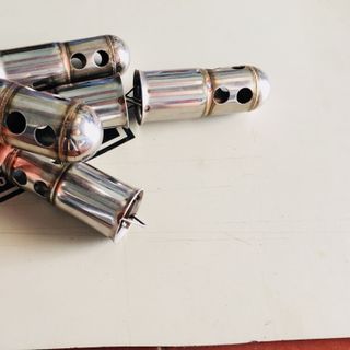 tiêu pô tổ 50mm ong phù hợp các loại pô độ
