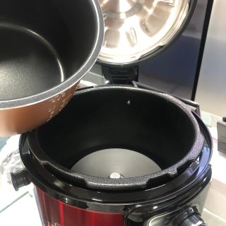 Nồi áp suất điện HASUKA 5L HSK-986 - HSK-986 5L