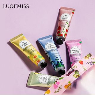 Set 5 tuýp kem dưỡng da tay