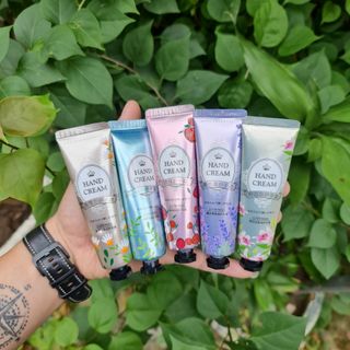 Set 5 tuýp kem dưỡng da tay