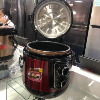 Nồi áp suất điện HASUKA 5L HSK-986 - HSK-986 5L