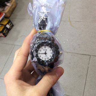 Đồng hồ nữ dây nhựa OYXD mặt tròn giá sỉ