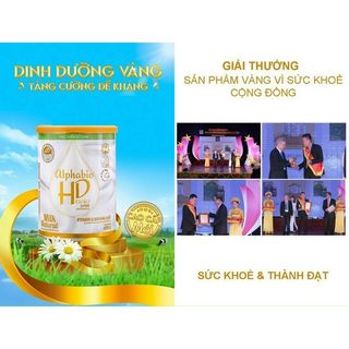 Sữa non Alphabio HD Gold