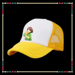 Mũ lưỡi trai Chara xịn xò cho trẻ em