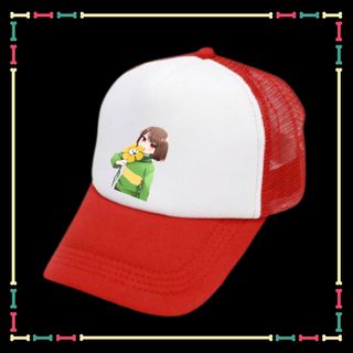 Mũ lưỡi trai Chara xịn xò cho trẻ em