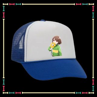 Mũ lưỡi trai Chara xịn xò cho trẻ em