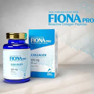 Collagen Fiona Pro giá sỉ