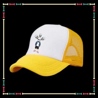 Mũ lưỡi trai in hình Bé Sans Undertale siêu hot hiện nay cho bé trai bé gái