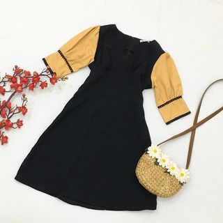 ĐÀM ĐEN PHỐI TAY NÂU