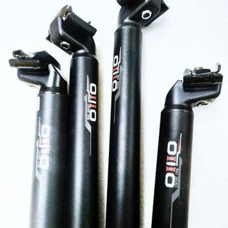 Cốt Yên Nhôm 31.6mm Hiệu OIO Chính Hãng Taiwan Cho Xe Đạp