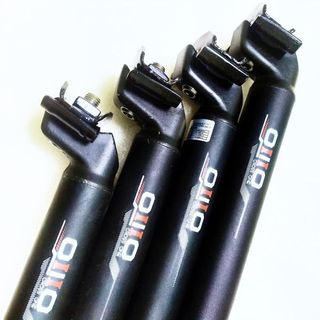 Cốt Yên Nhôm 31.6mm Hiệu OIO Chính Hãng Taiwan Cho Xe Đạp