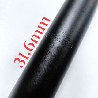 Cốt Yên Nhôm 31.6mm Hiệu OIO Chính Hãng Taiwan Cho Xe Đạp