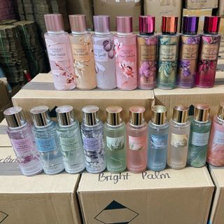 Xịt vic body mist Victoria 250ml