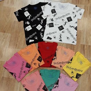 Áo thun nam cotton vải đẹp sỉ
