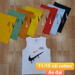 Áo thun nam cotton vải đẹp sỉ