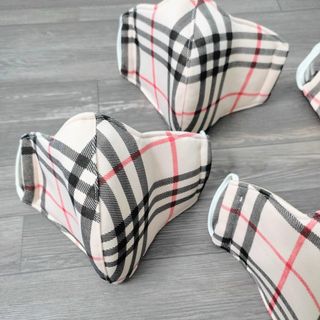 khẩu trang cotton 2 lớp giúp lọc sạch không khi, bụi mịn