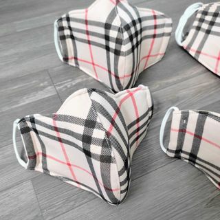 khẩu trang cotton 2 lớp giúp lọc sạch không khi, bụi mịn