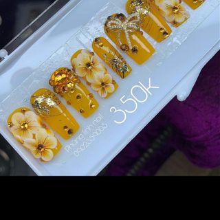 Mẫu móng xuất Mỹ, Nhật ,Hàn