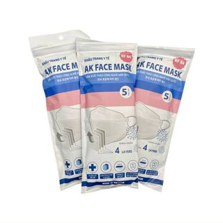 Khẩu Trang (4D) KF94 - AK Face Mask giá sỉ