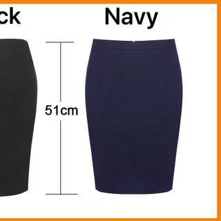 Chân Váy Công Sở Cao Cấp Dáng Bút Chì, Vải Đẹp, May Kĩ, Mặc Tôn Giáng Và Sang Trọng.